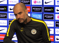 Pep Guardiola laments late penalty decision in Manchester City’s 2-2 draw with Arsenal