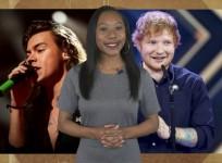 Music Minute: Ed Sheeran teases new music, Harry Styles releases solo single Sign Of The Times