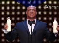 WWE Hall of Fame Class of 2017 inductee Kurt Angle