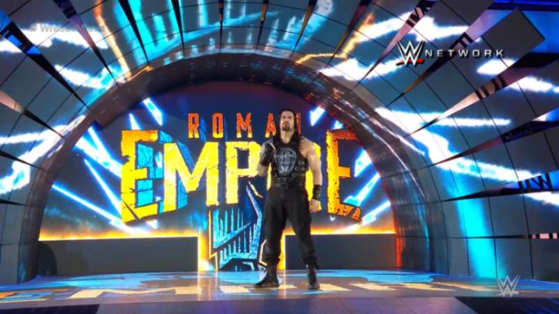 The Undertaker vs Roman Reigns WrestleMania 33 highlights