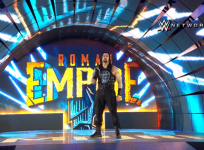 The Undertaker vs Roman Reigns WrestleMania 33 highlights
