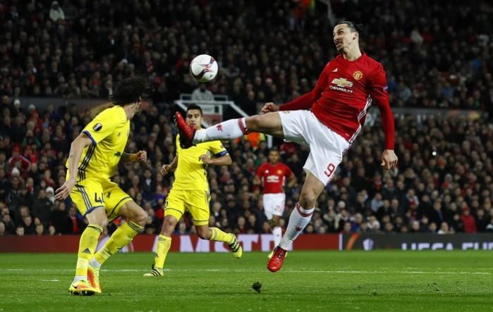Zlatan Ibrahimovic will return to the Manchester United lineup after serving a three-match ban Manchester United, Zlatan Ibrahimovic, FC Rostov, Everton, EPL
