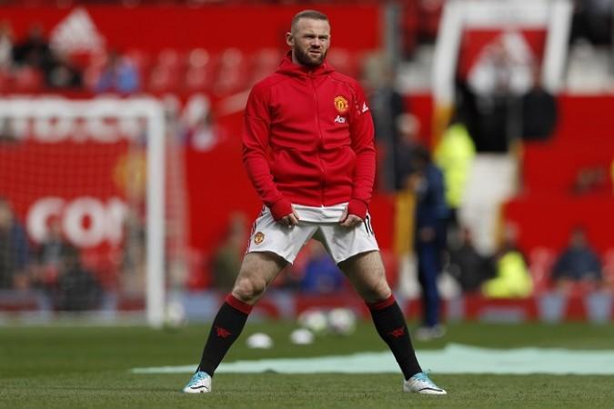 Wayne Rooney will hope to start against his former team Wayne Rooney, Manchester United, Everton, EPL, Jose Mourinho