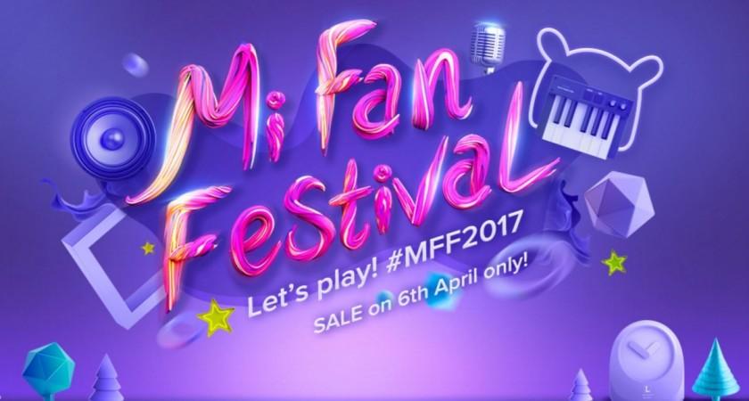 Xiaomi Mi Fan Festival 2017: Re. 1 Redmi Note 4 flash sale, Rose Gold Redmi 4A launch and more Xiaomi Mi Fan Festival, Mi India anniversary sale, Re. 1 Redmi Note 4 flash sale, Redmi 4A sale