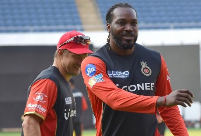 With Virat Kohli and AB De Villiers missing, Shane Watson and Chris Gayle will be the key players for RCB, when they play their first match of IPL 2017, against SRH Shane Watson, Chris Gayle, RCB, IPL 2017, SRH