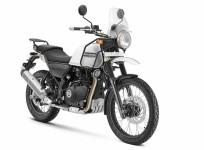Royal Enfield Himalayan, Royal Enfield Himalayan FI, Royal Enfield Himalayan new