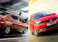 Tata Tigor, Tata Tiago