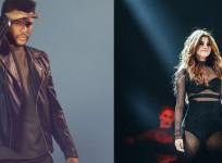 Weeknd Selena
