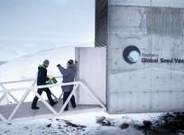 Global seed vault