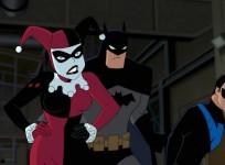 DC's upcoming animated feature 'Batman and Harley Quinn'