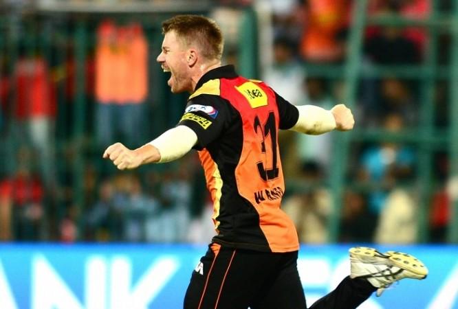 David Warner, IPL 2017, Player, captain, Sunrisers Hyderabad