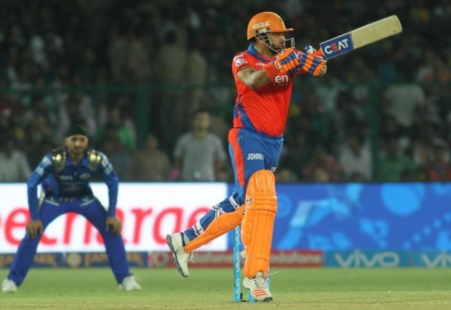 Suresh Raina, Gujarat Lions, IPL 2017, SRH vs GL