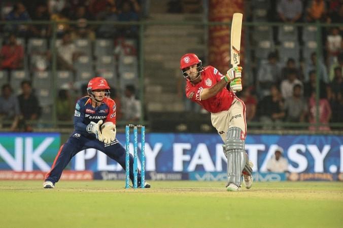 Glenn Maxwell, David Miller, Kings XI Punjab, IPL 2017, Player of the season