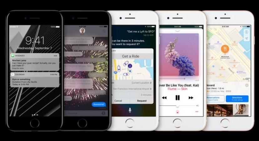 Apple's iPhone 8 could be the first of its kind to feature a curved display if on-going rumours are to be believed. Apple-iPhone8