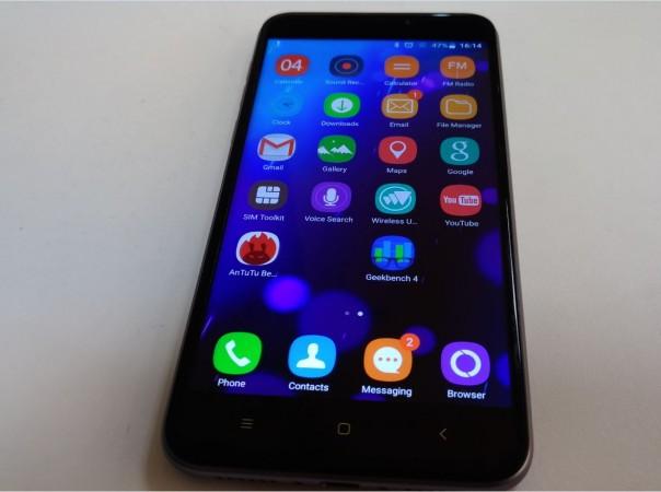 Oukitel U20 Plus review: Too much customisation options and third party apps makes navigating on the phone really confusing Oukitel U20 Plus, features, design language, camera, U20 Plus review