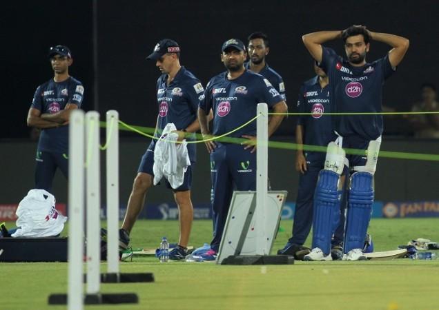 Mumbai Indians. Mumbai Indians, IPL 2017, IPL 2017 teams, Rohit Sharma,