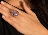 Pink Diamond, Sotheby's, auction