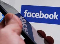 The Facebook logo is displayed on their website
