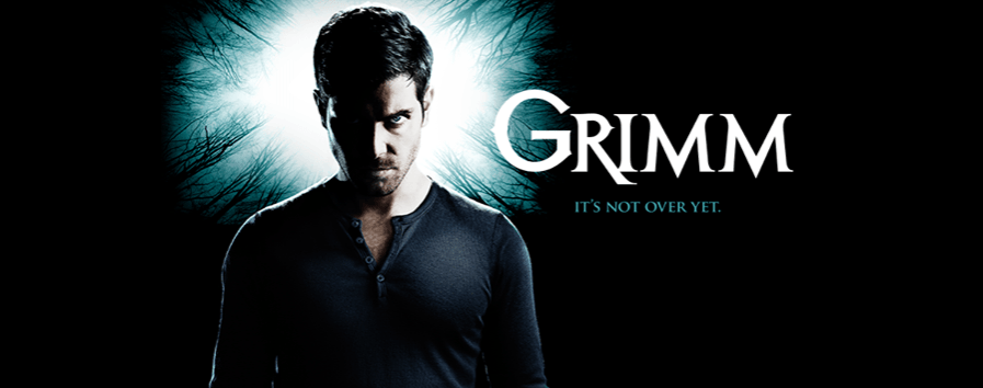 David Giuntoli as Nick Burkhardt in police procedural drama Grimm. Grimm