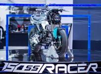 Honda 150SS Racer, Honda 150SS concept