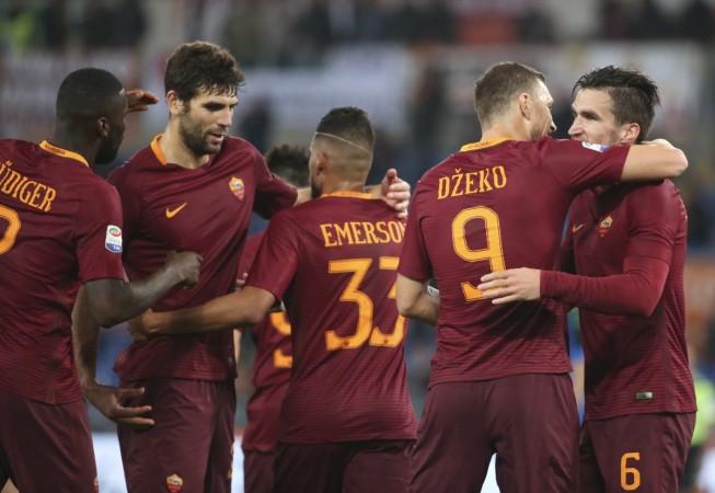 AS Roma roma, italy
