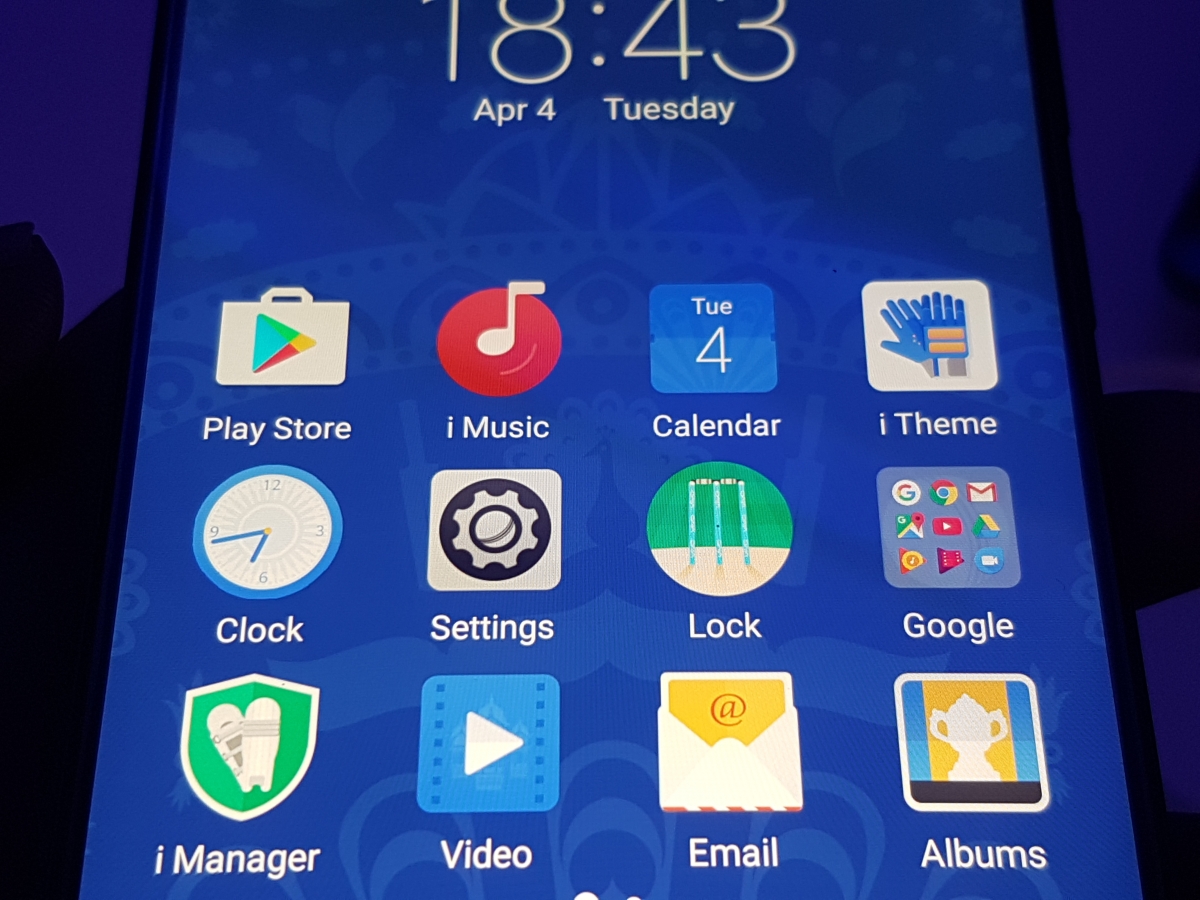 Vivo V5 Plus Limited Edition