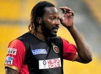 Chris Gayle, RCB, IPL 2017, SRH, Virat Kohli