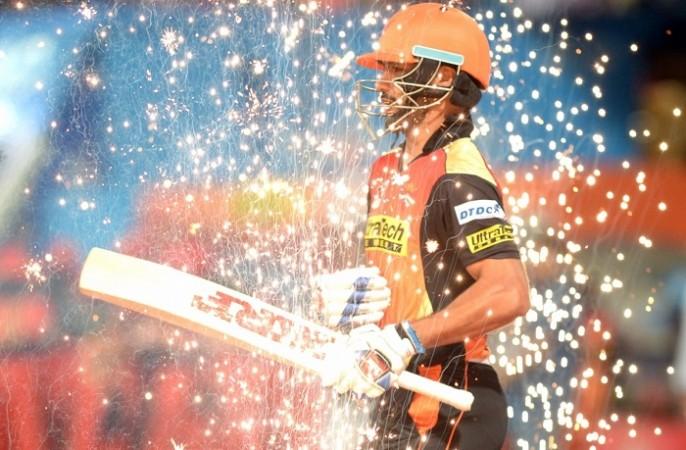 Shikhar Dhawan will hope to sparkle for SRH when they play RCB in the match one of IPL 2017 Shikhar Dhawan, SRH, RCB, IPL 2017, opening match