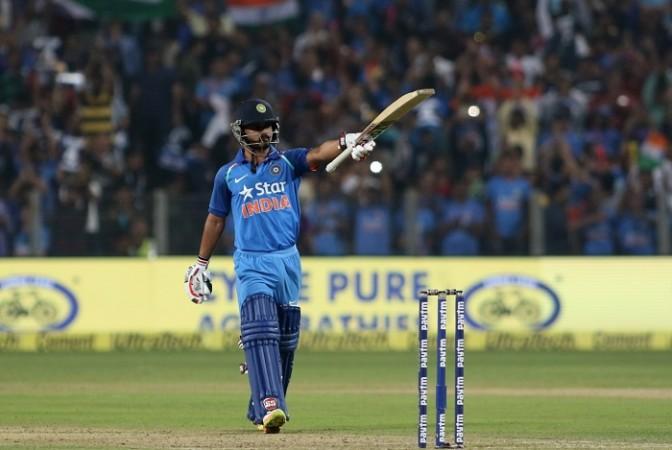 Jadhav has played some key knocks for India in his career Kedar Jadhav, India, IPL 2017, RCB, SRH