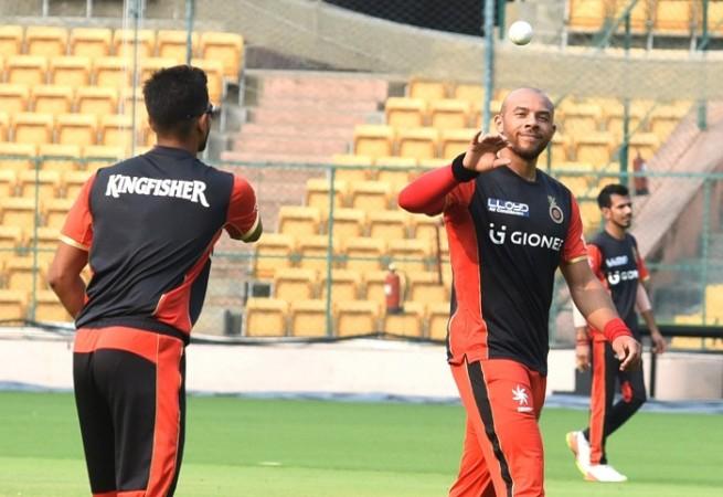 Tymal Mills will hope for the perfect IPL debut Tymal Mills, RCB, SRH, IPL 2017, Match 1