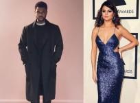 Selena Gomez The Weeknd
