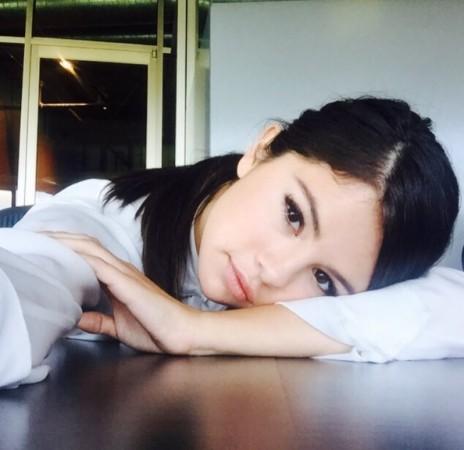 Selena Gomez