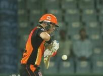 David Warner, IPL 2017, SRH, RCB, Match One