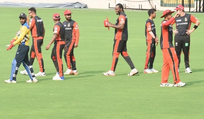 RCB, Gayle, Chahal, Watson, IPL