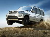 Mahindra Scorpio Adventure edition, Mahindra Scorpio Adventure price, Mahindra Scorpio Adventure images