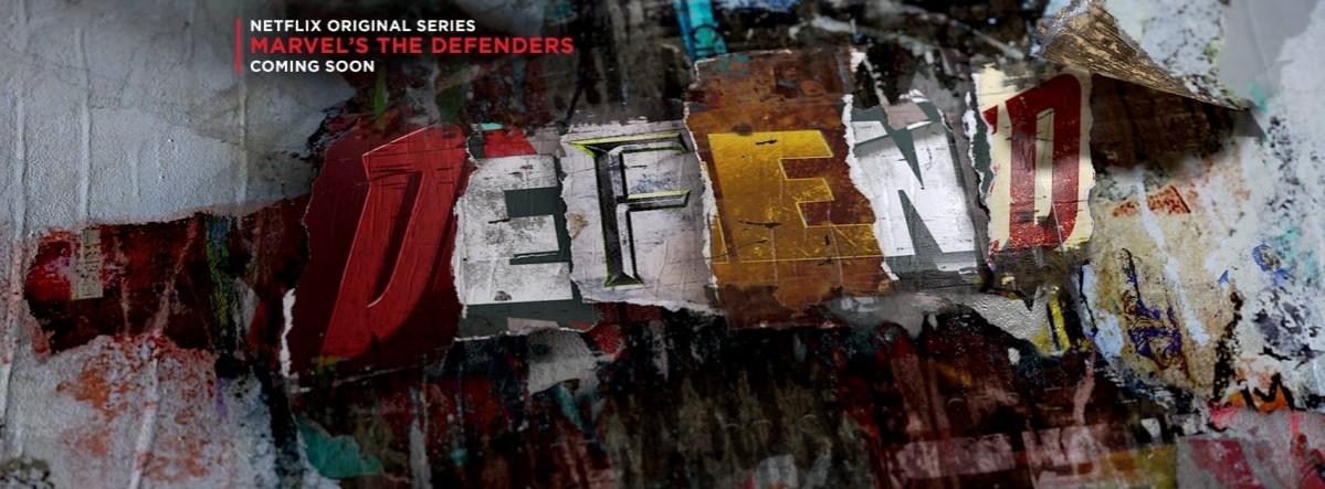 Marvel's The Defenders on <span>Netflix</span> Marvel's The Defenders on Netflix