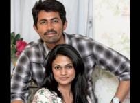 Suchitra and Karthik