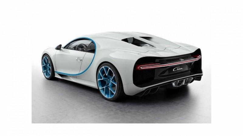 Bugatti Chiron Bugatti Chiron