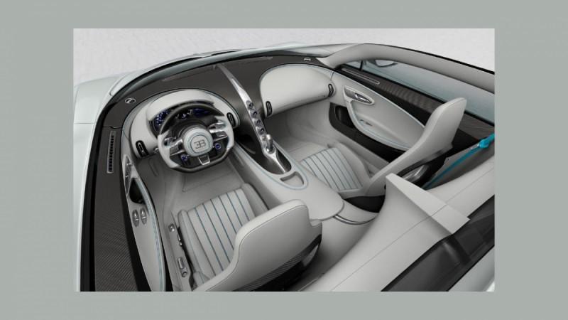 Bugatti Chiron Bugatti Chiron