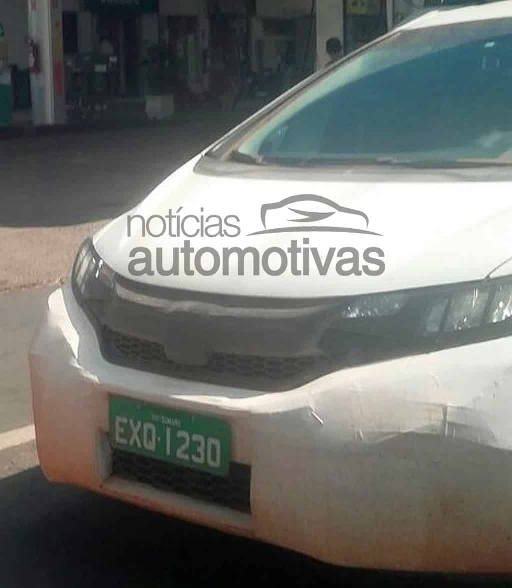 Honda Fit, Honda new Jazz, 2017 Jazz