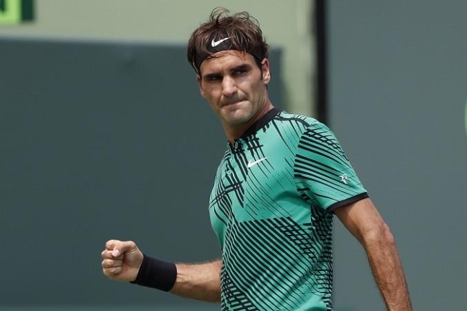 Roger Federer. Roger Federer, Bill Gates, Roger Federer Charitable Fund, Roger Federer Foundation, Federer and Bill Gates to team up, tennis, tennis news, John Isner