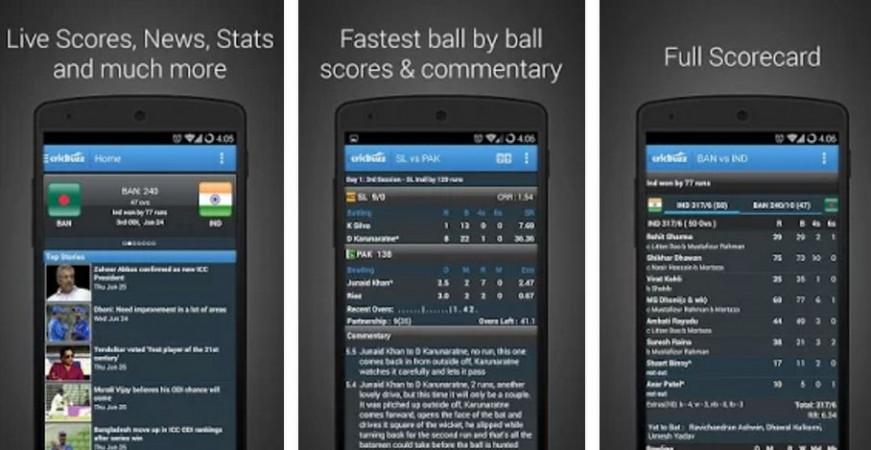 Vivo IPL 2017: Top 7 Cricket companion mobile apps that will help you track live score this tenth season IPL 2017, Vivo IPL 10, BCCI official IPL app, Google Android, Apple iOS, Google Play store, Apple app store, Apple iTunes