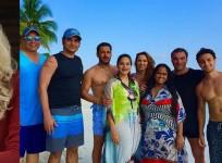 Salman Khan, Iulia Vantur