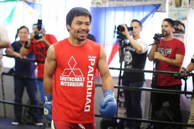 Manny Pacquiao. Manny Pacquiao vs Jeff Horn, Manny Pacquiao vs Jeff Horn almost confirmed, Amir khan, Brisbane, Bob Arum, Mike Koncz, boxing , boxing news, WBO welterweight title