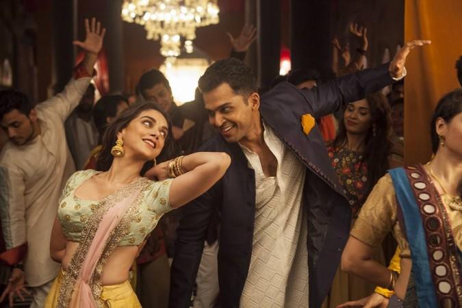 Karthi, Aditi Rao Hydari in Cheliya Karthi, Aditi Rao Hydari in Cheliya