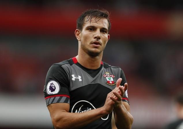 Cedric Soares. Cedric Soares, Virgil van Dijk, Ryan Bertrand, Marcos Alonso, Victor Moses, Chelsea transfer news, Antonio Conte, Premier League transfer news