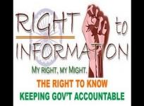 Right to Information