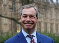 Nigel Farage says the EU is ‘behaving like the Mafia’