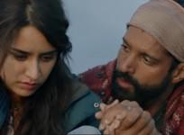 Farhan Akhtar and Shraddha Kapoor