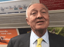 Ken Livingstone defends Nazi comments in tube interview